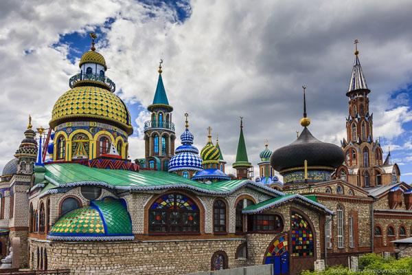 храм всех религий