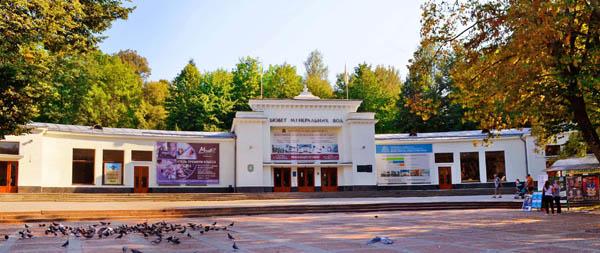 Трускавец