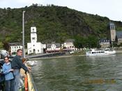 St. Goarshausen