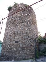 Крепость Алустон