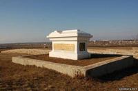 Мемориал на поле Альминской битвы
