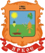 Герб села Яркое