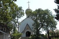 Храм святого Николая и великомученицы Александры