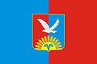 Флаг пгт. Красногвардейское