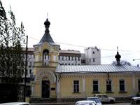 Церковь во имя Святых Константина и Елены