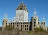 Замок Алмере