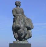 Памятник рыбакам Урка