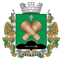 Герб пгт. Чернобай