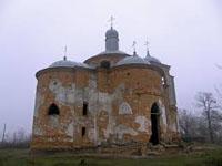 Петропавловская церковь