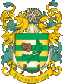 Герб села Зелёная Диброва