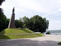 Шевченковский национальный заповедник