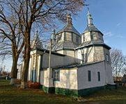 Преображенская церковь