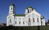 Церковь Рождества Богородицы