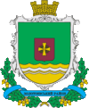 Герб Золотоношского района