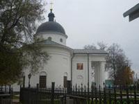 Воскресенская церковь