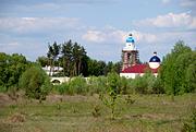 монастырские здания