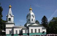 Церковь Успения Богородицы