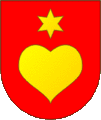 Герб села Новая Басань