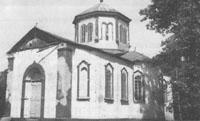 Вознесенская церковь