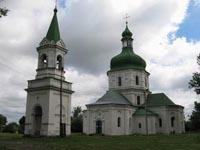 Церковь Рождества Богородицы