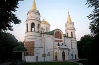 Спасо-Преображенский собор