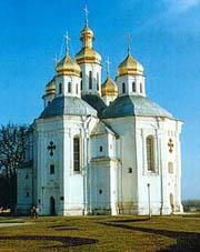 Церковь Св.Екатерины