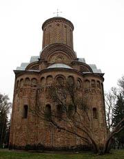 Церковь св. Параскевы Пятницы