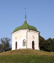 Беседка Глинки