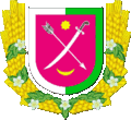 Герб Менского района