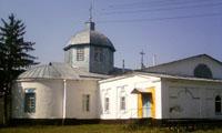Домницкий монастырь