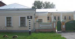 Нежинская почтовая станция
