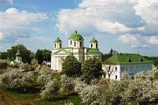Спасо-Преображенский монастырь