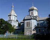 Храм Покрова Пресвятой Богородицы