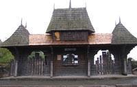 Черновицкий областной государственный музей народной архитектуры и быта