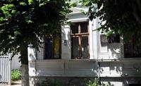 Литературно - мемориальный музей писательницы О.Ю.Кобылянской