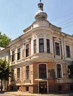 Мемориальный музей Владимира Ивасюка