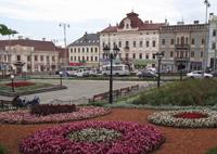 Центральная площадь