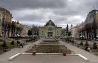 Театральная площадь