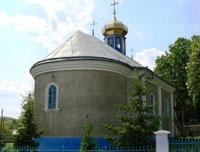 Церковь Св. Иоанна