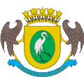 Герб Чаплинского района