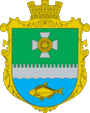 Герб села Старая Збурьевка