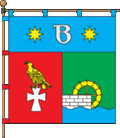 Флаг Села Волосское