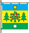 Флаг Села Яськовцы