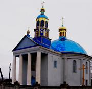 Церковь Преображения Господня