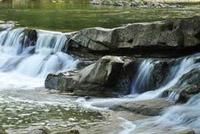 Сукельские водопады