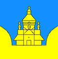 Флаг села Межигорцы