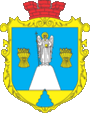 Герб села Окно