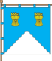 Флаг села Окно