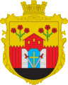 Герб села Тышковцы