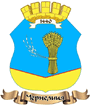 Герб поселка Чернелица